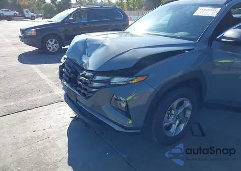 2024 Hyundai Tucson Sel z USA, uszkodzony, nr VIN 5NMJBCDE2RH405327